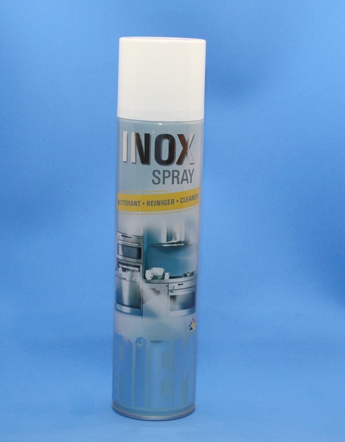 Riem Nettoyant Inox aérosol 400ml