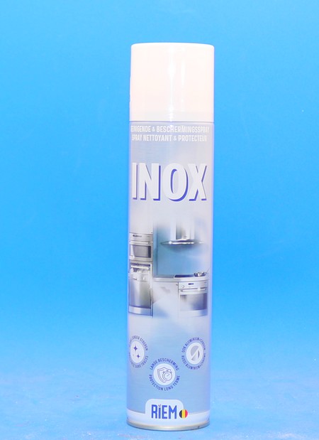 Riem Nettoyant Inox aérosol 300ml