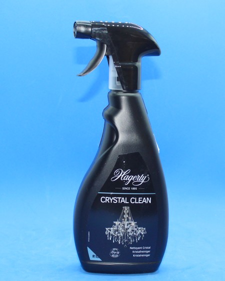 Hagerty nettoyant pour lustre crystal clean vapo 500ml