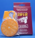 [SG07510] Stop and Go - Stop&amp;Go - Répulsif Fouines Bloc Odorant 60g