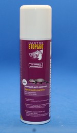 Stop and Go - Stop&amp;Go -Répulsif Fouines Aéro 200ml