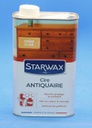 [40201] Starwax Cire Antiquaire liquide 500ml chêne clair réf 76
