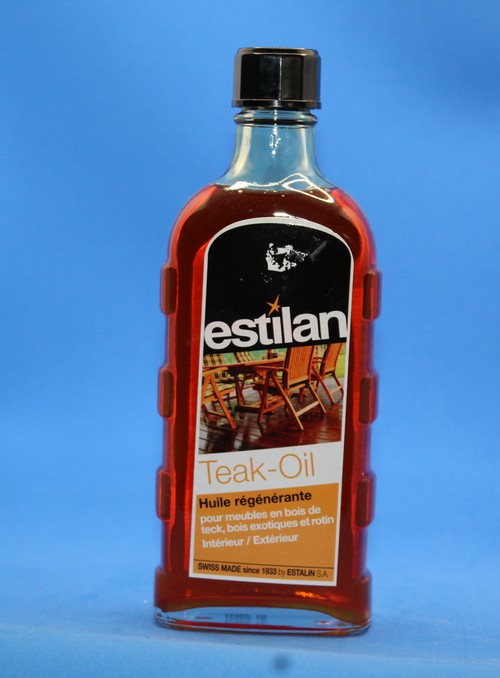 Estilan teak oil 250ml  - Estalin huile pour Teck