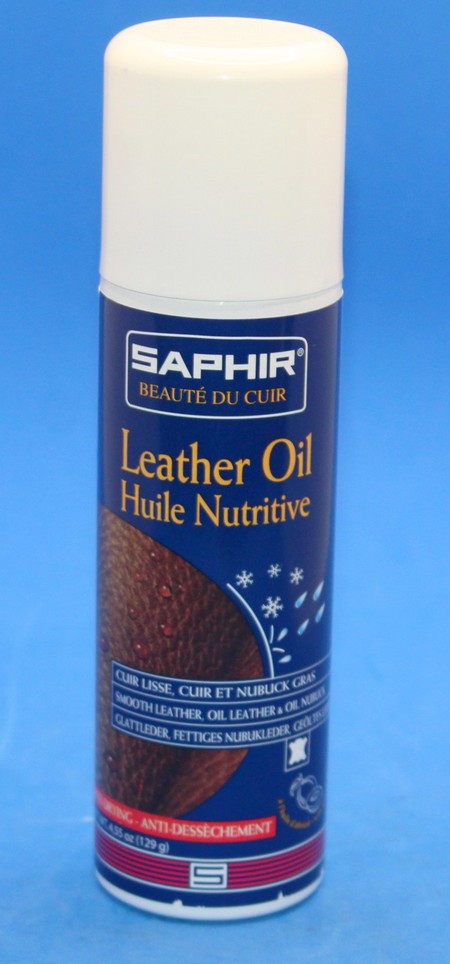 SAPHIR Huile Nutritive aéro 200ML