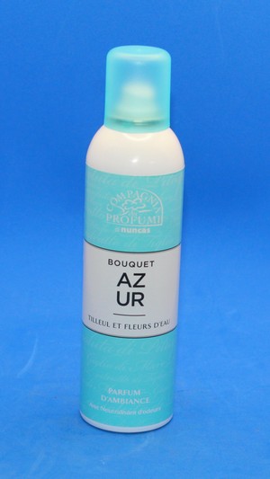 Nuncas parfums d'ambiance Azur aero 250ml