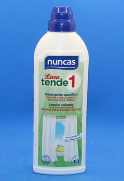 Nuncas Lavage Soin Voilages 750ml Lava Tende 1