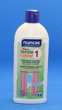 NUNCAS Voilages Couleurs 500ml Lava Tende Colour