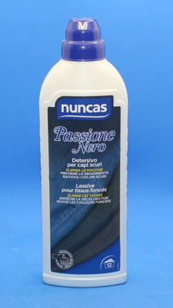 NUNCAS Passion du Noir 750 ml &quot;Passione Nero&quot;