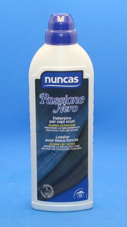 NUNCAS Passion du Noir 750 ml "Passione Nero"