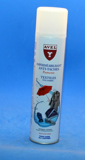 Avel Imperméabilisant Textile et Cuirs aéro 400ml