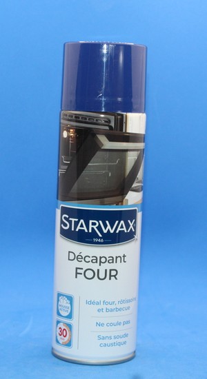 STARWAX Décapant Four aéro 500ml réf.240