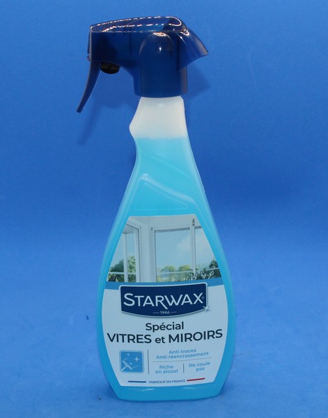Starwax Starvitre vaporisateur 500ml réf. 531