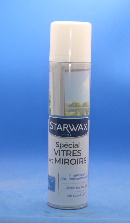 Starwax starvitre aérosol 400ml