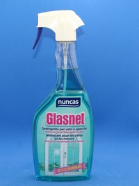 Nuncas vitre  glasnet vapo 750ml