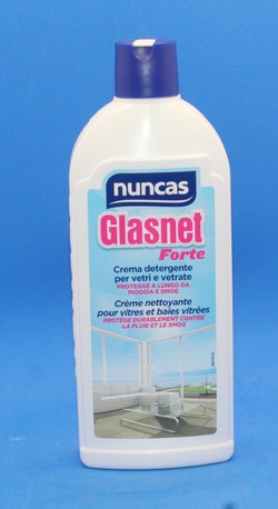 NUNCAS Glasnet Intense polish vitre pro. crème 500ml