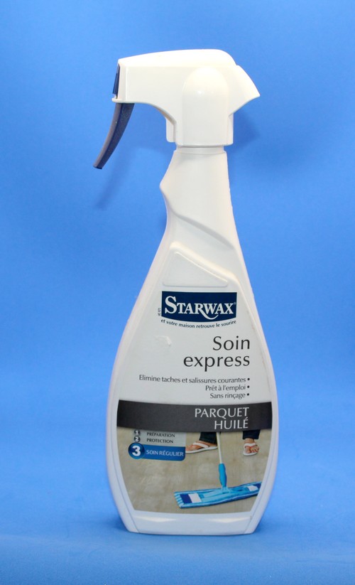 Starwax soin express parquet vapo 500ml