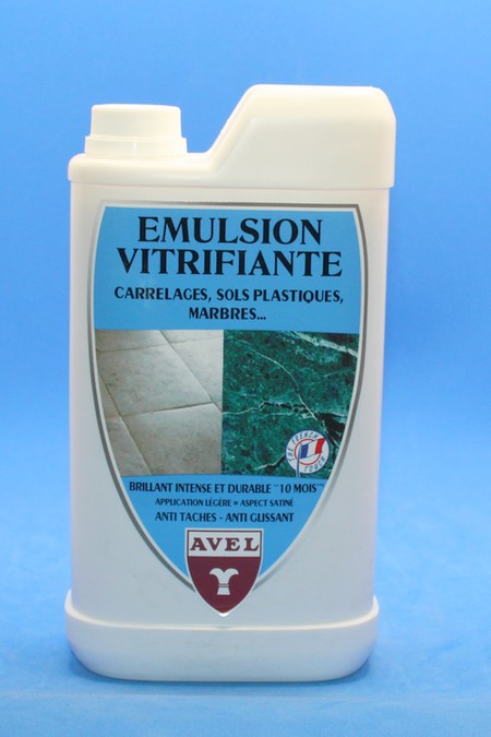 Avel orka émulsion vitrifiante incolore 1l