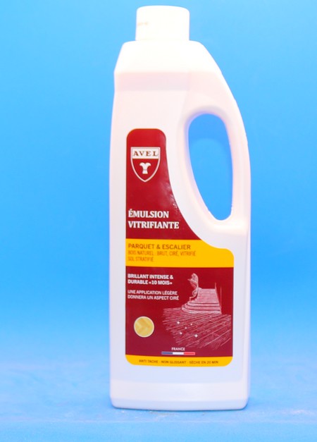 Avel orka émulsion vitrifiante parquet 1l