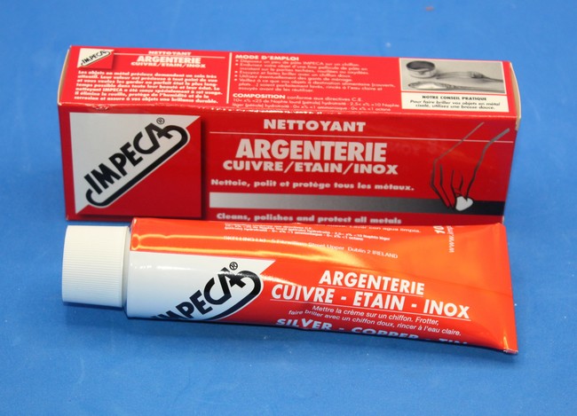 M&amp;C Impeca Argenterie tube 100ml