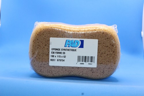 Eponge synthétique violon Gros travaux PAD Dim. : 190x120x60mm