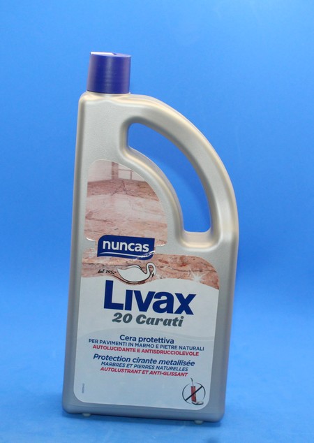 Nuncas Livax 20 Carati Brillant Marbre 1l