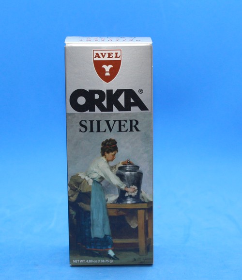 Avel orka mouss'argent 125ml