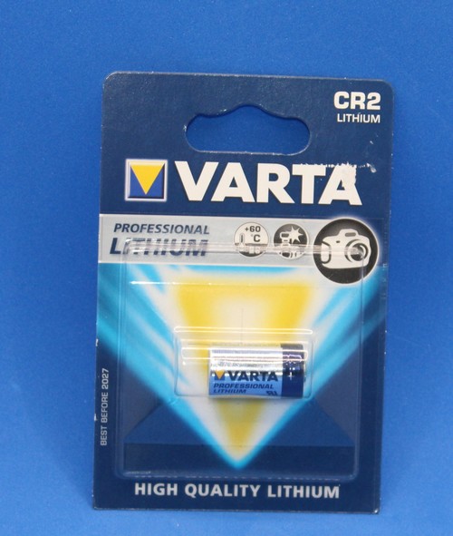 Varta Pile CR2 3v 6206