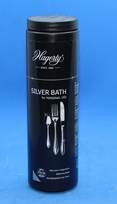 Hagerty Silver Dip Bain Désoxydant Argenterie 500ml