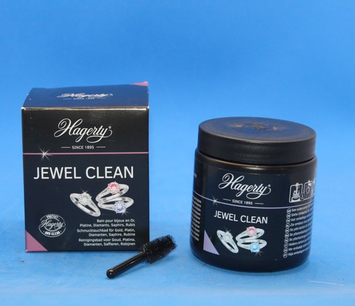 Hargerty Jewel Clean Bain Bijoux Or 150ml