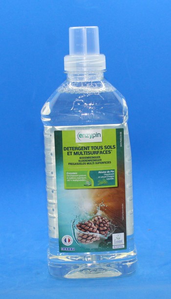 Enzypin Detergent Sols Universel 1l