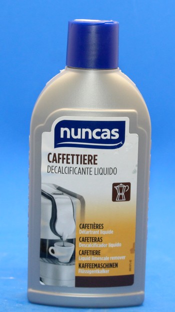 Nuncas Détartrant Cafetière 250ml