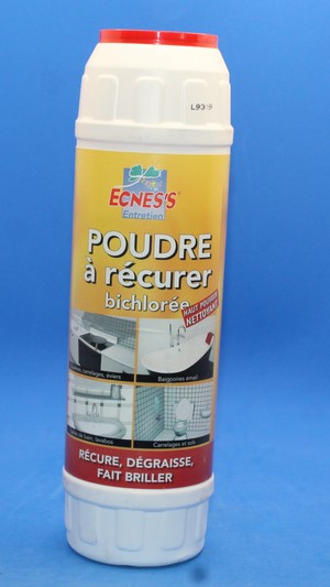 Ecnès poudre à récurer bichlorée 1kg