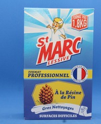 St marc lessive résine 1,8kg