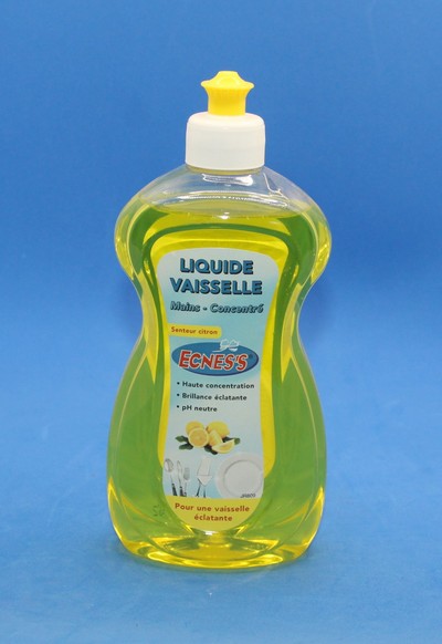 Ecnès liquide vaisselle 500ml