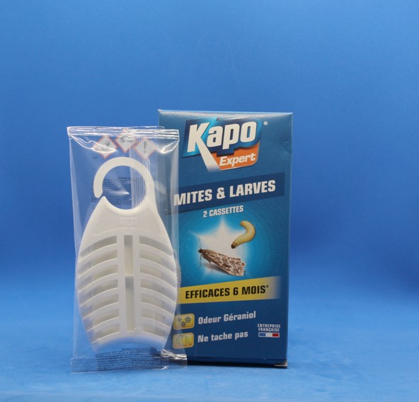 Kapo Bi-Cassettes Anti-Mites 3122