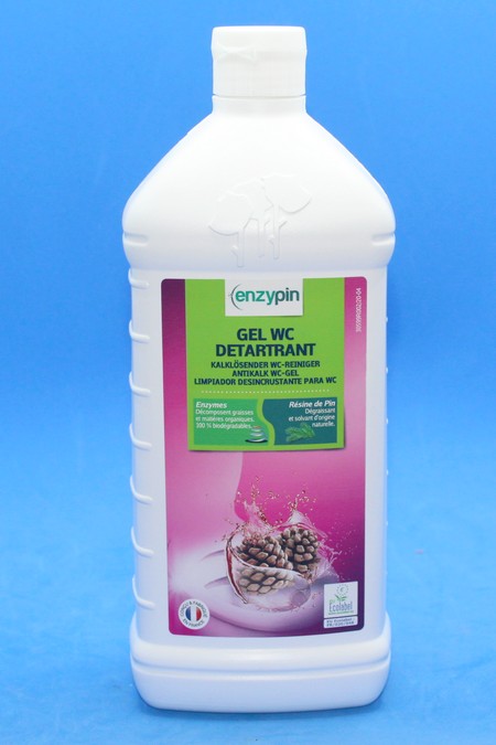 Le Vrai Enzypin Gel WC 1 l