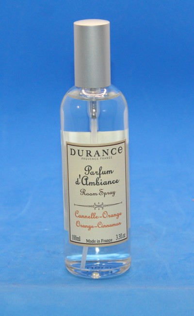 Durance Parfum d'Ambiance Cannelle Orange vapo 100ml