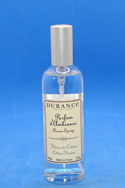 Durance Parfum d'Ambiance vapo 100ml Fleur de Coton
