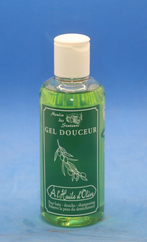 Prolival gel douche à l'huile d'olivier 200ml