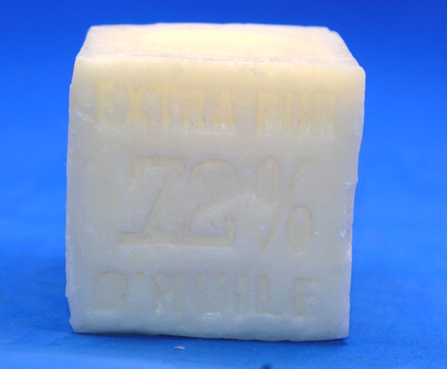 Savon de Marseille 400gr traditionnel