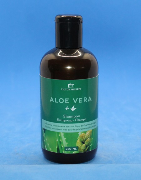 Aloe Vera Shampooing Bio 250 ml Victor Philippe Véraloé