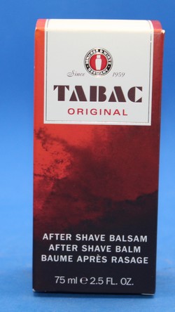 TABAC Original baume après rasage 75ml