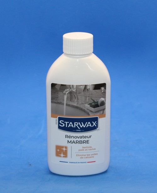Starwax Rénovateur Marbre 250 ml réf. 584