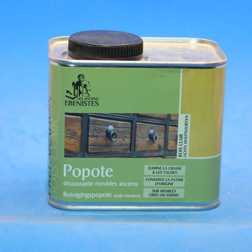 Les anciens ébénistes popote bois clair 450ml