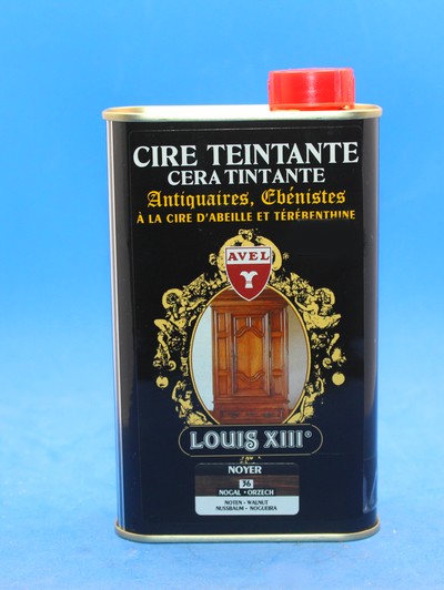 Avel Louis 13 Cire teintante noyer 500ml