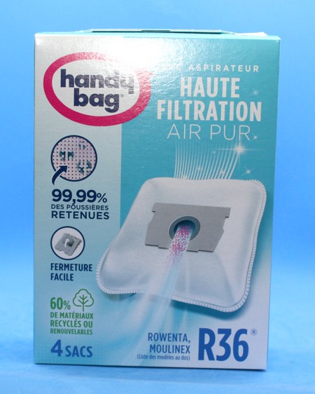 Sac aspirateur Handy Bag  R36 Rowenta R36