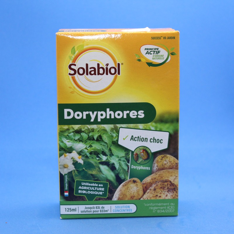 Solabiol Anti Doryphore 125ml