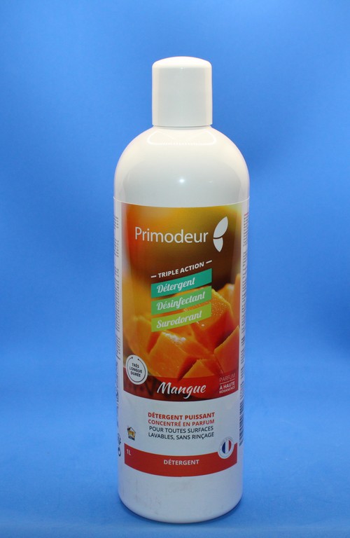 Primodeur nettoyant sols 3D DDS Mangue 1 litre