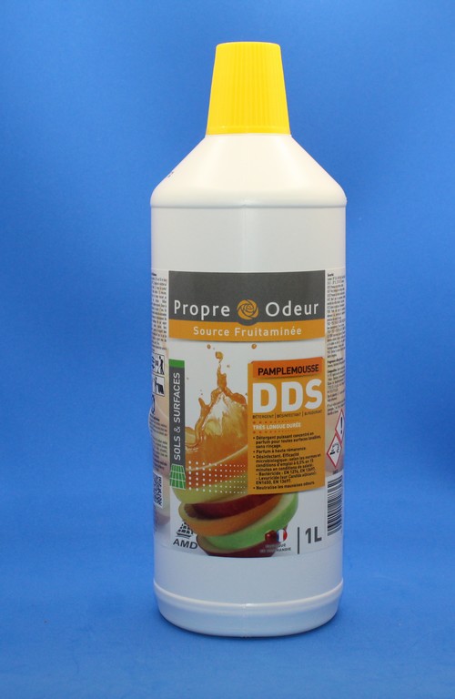 Propre Odeur DDS Nettoyant Sols Pamplemousse 1 litre