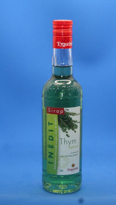 Aiguebelle Eyguebelle Sirop Thym 50cl